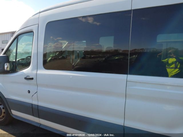 1FBAX2CM9JKA05167 Ford Transit-350 Xl