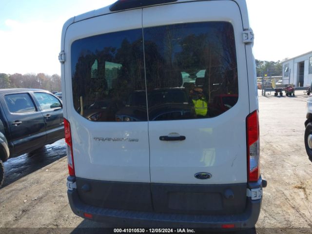 1FBAX2CM9JKA05167 Ford Transit-350 Xl