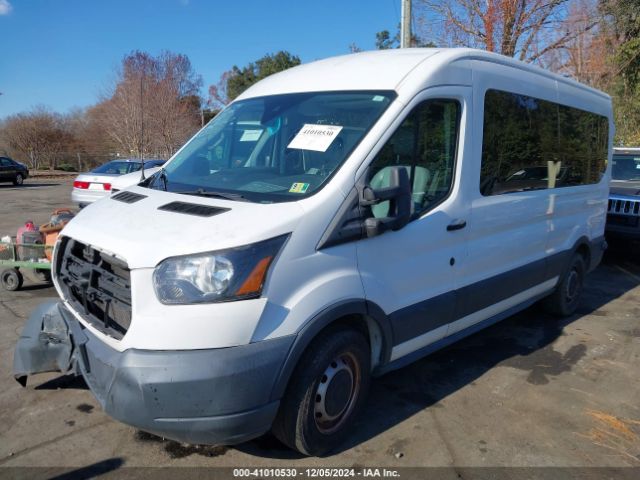 1FBAX2CM9JKA05167 Ford Transit-350 Xl