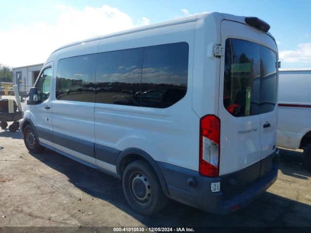 1FBAX2CM9JKA05167 Ford Transit-350 Xl