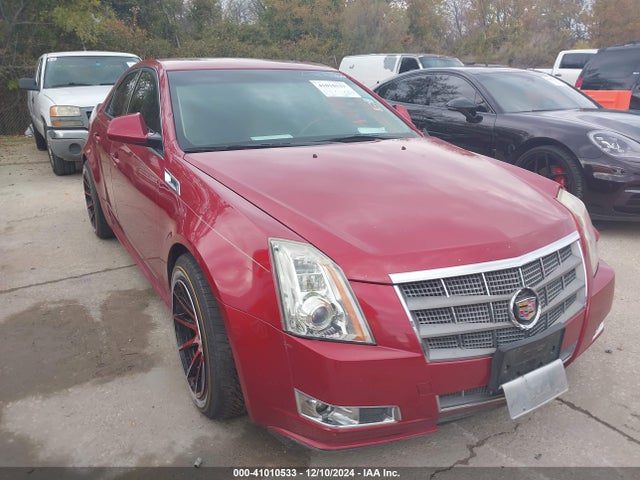 2011 CADILLAC CTS 1G6DP5ED3B0149949 Photo 0