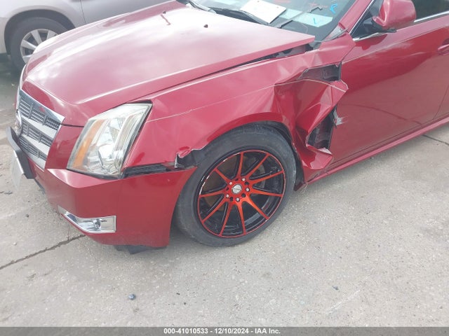 2011 CADILLAC CTS 1G6DP5ED3B0149949 Photo 5
