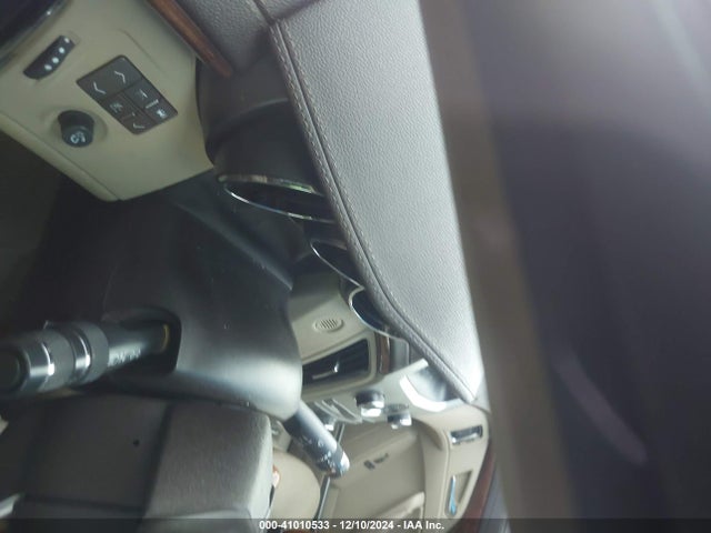 2011 CADILLAC CTS 1G6DP5ED3B0149949 Photo 6
