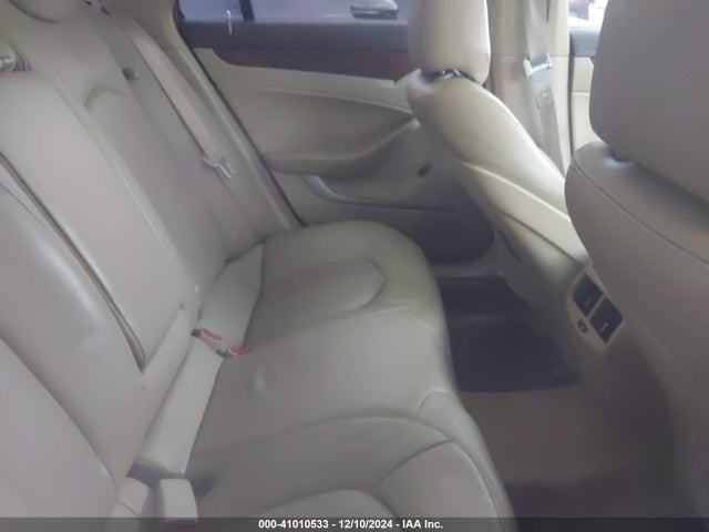 2011 CADILLAC CTS 1G6DP5ED3B0149949 Photo 7