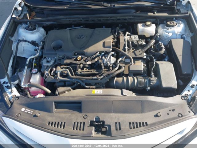 4T1S31AK8RU077058 Toyota Camry Hybrid Se