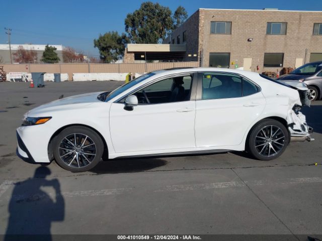 4T1S31AK8RU077058 Toyota Camry Hybrid Se