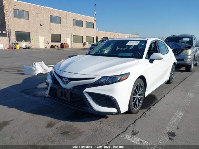 4T1S31AK8RU077058 Toyota Camry Hybrid Se
