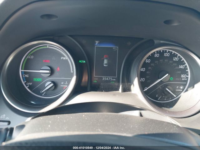 4T1S31AK8RU077058 Toyota Camry Hybrid Se