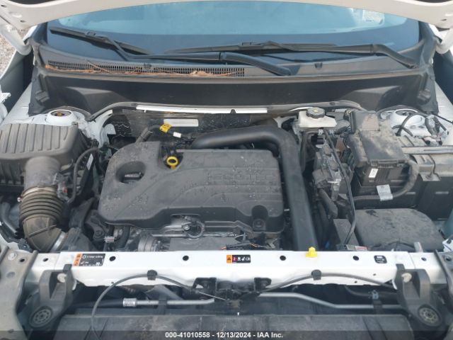 3GKALPEG5PL227678 GMC Terrain Fwd Slt