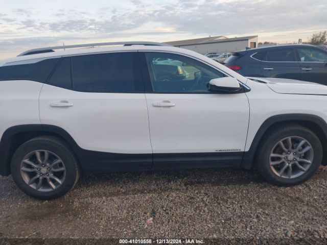 3GKALPEG5PL227678 GMC Terrain Fwd Slt