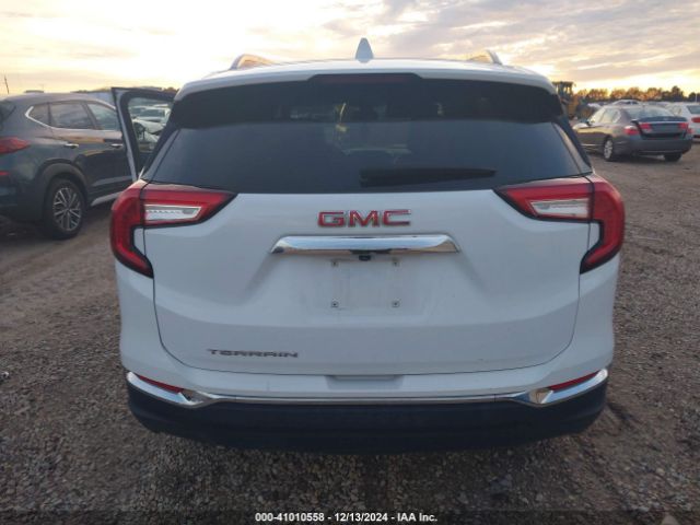 3GKALPEG5PL227678 GMC Terrain Fwd Slt
