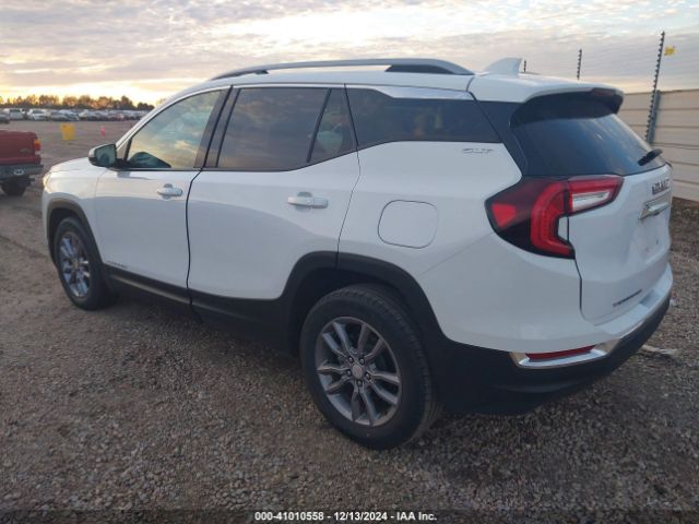 3GKALPEG5PL227678 GMC Terrain Fwd Slt