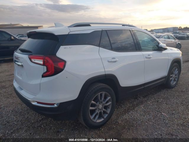 3GKALPEG5PL227678 GMC Terrain Fwd Slt
