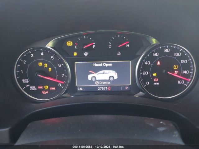 3GKALPEG5PL227678 GMC Terrain Fwd Slt
