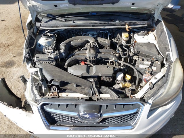 JF2GPACCXF8269298 Subaru Xv Crosstrek 2.0i Premium