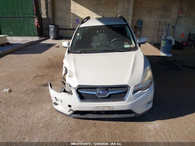JF2GPACCXF8269298 Subaru Xv Crosstrek 2.0i Premium