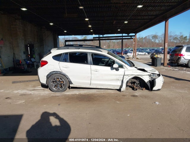 JF2GPACCXF8269298 Subaru Xv Crosstrek 2.0i Premium
