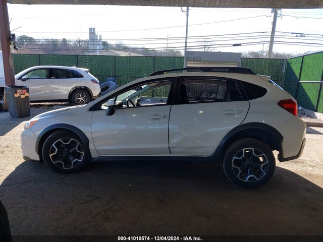 JF2GPACCXF8269298 Subaru Xv Crosstrek 2.0i Premium