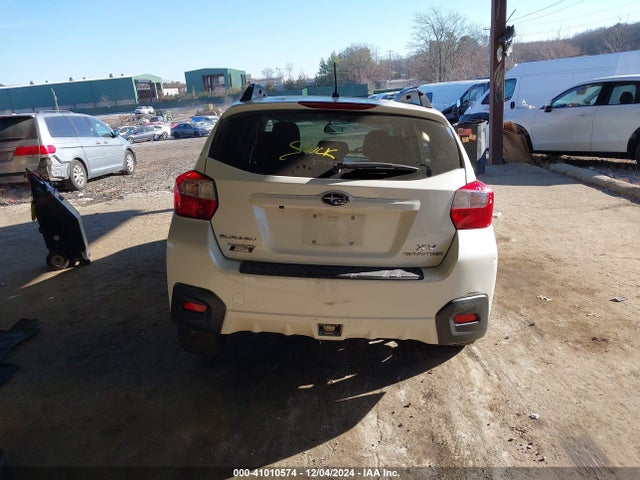 JF2GPACCXF8269298 Subaru Xv Crosstrek 2.0i Premium