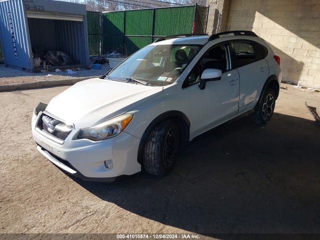 JF2GPACCXF8269298 Subaru Xv Crosstrek 2.0i Premium