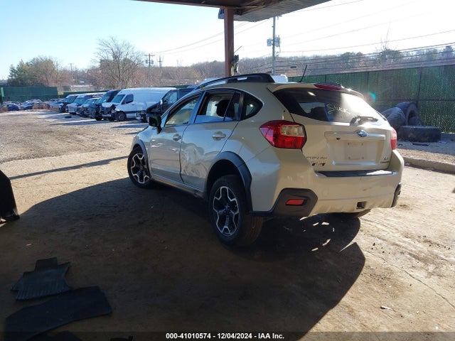 JF2GPACCXF8269298 Subaru Xv Crosstrek 2.0i Premium