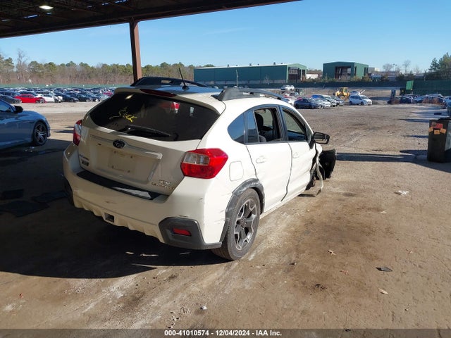 JF2GPACCXF8269298 Subaru Xv Crosstrek 2.0i Premium