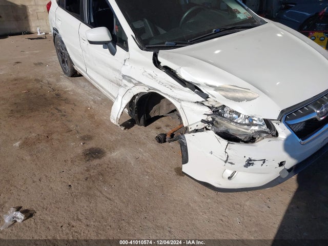 JF2GPACCXF8269298 Subaru Xv Crosstrek 2.0i Premium