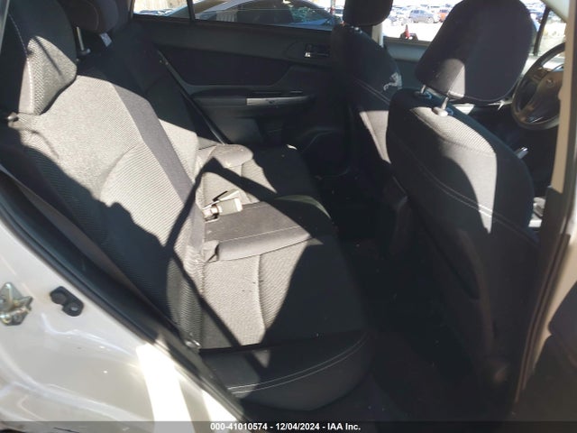 JF2GPACCXF8269298 Subaru Xv Crosstrek 2.0i Premium