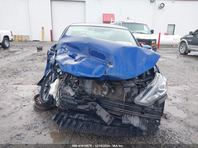 Nissan SENTRA SR 2016 3N1AB7AP9GY291250 Image 13