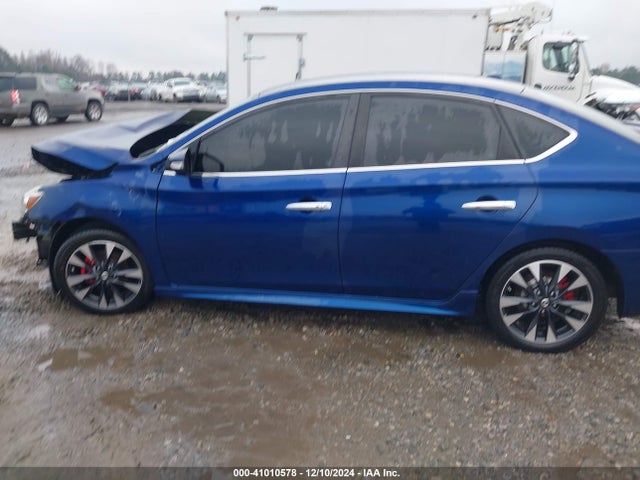 Nissan SENTRA SR 2016 3N1AB7AP9GY291250 Image 15