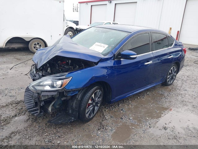 Nissan SENTRA SR 2016 3N1AB7AP9GY291250 Image 2