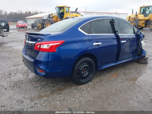 Nissan SENTRA SR 2016 3N1AB7AP9GY291250 Image 4