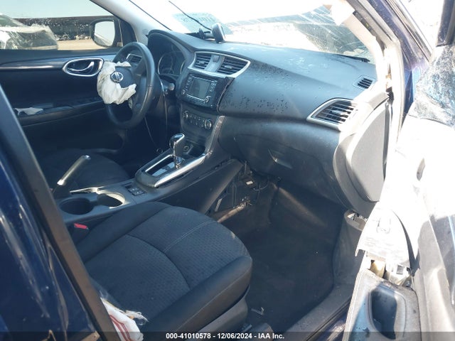 Nissan SENTRA SR 2016 3N1AB7AP9GY291250 Image 5