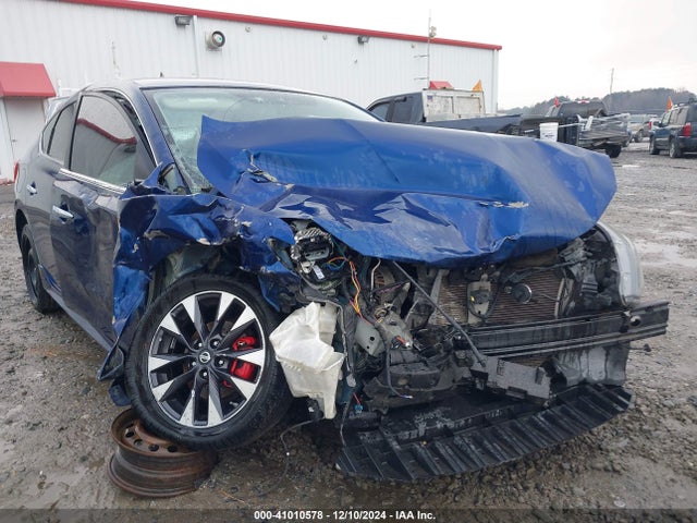 Nissan SENTRA SR 2016 3N1AB7AP9GY291250 Image 6