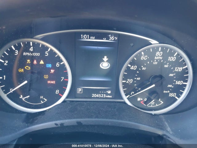Nissan SENTRA SR 2016 3N1AB7AP9GY291250 Image 7