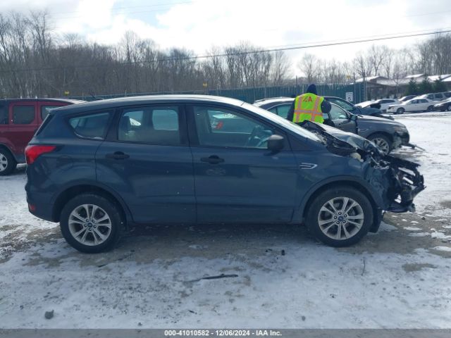 1FMCU0F78KUA96005 Ford ESCAPE S