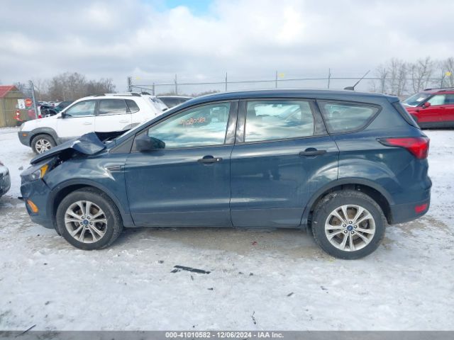 1FMCU0F78KUA96005 Ford ESCAPE S