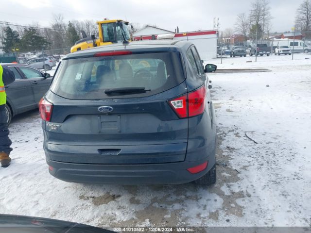 1FMCU0F78KUA96005 Ford ESCAPE S