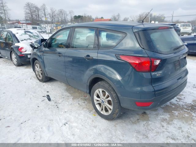1FMCU0F78KUA96005 Ford ESCAPE S