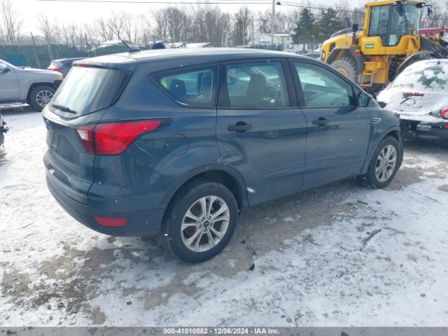 1FMCU0F78KUA96005 Ford ESCAPE S