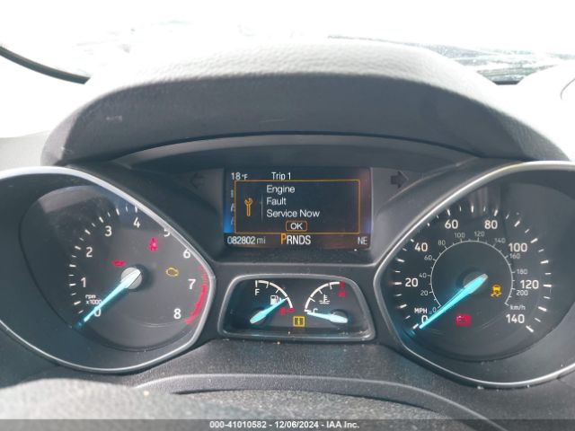 1FMCU0F78KUA96005 Ford ESCAPE S