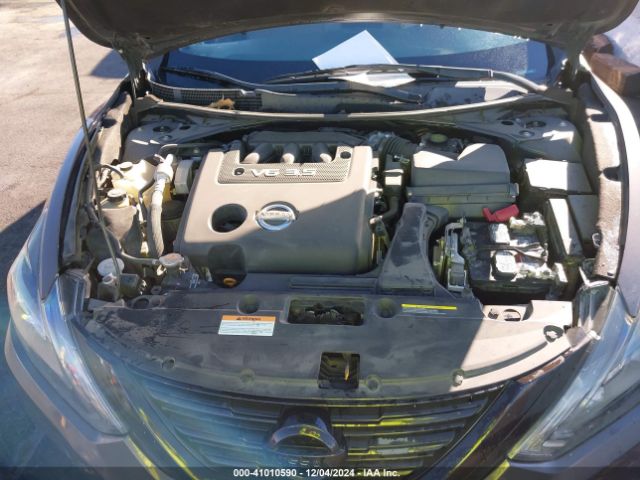 1N4BL3AP4HC128836 Nissan Altima 3.5 Sl
