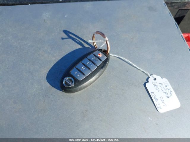 1N4BL3AP4HC128836 Nissan Altima 3.5 Sl