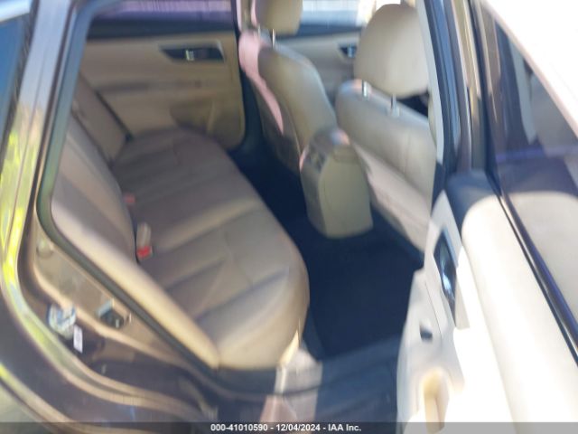 1N4BL3AP4HC128836 Nissan Altima 3.5 Sl