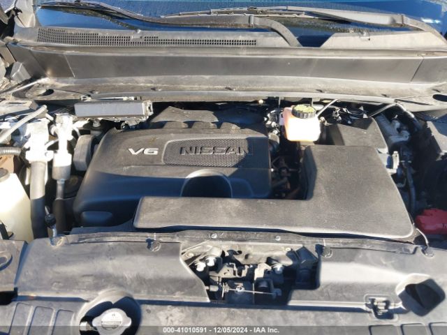 5N1DR2BN0LC627307 Nissan Pathfinder Sv 2wd