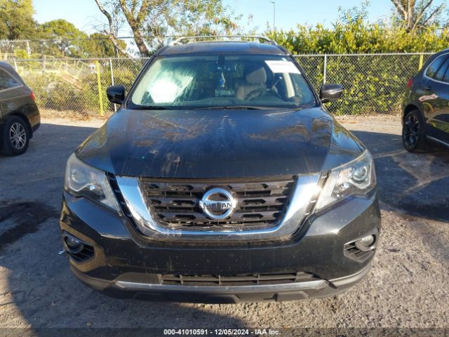 5N1DR2BN0LC627307 Nissan Pathfinder Sv 2wd