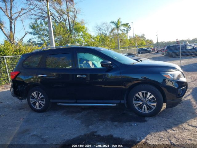5N1DR2BN0LC627307 Nissan Pathfinder Sv 2wd