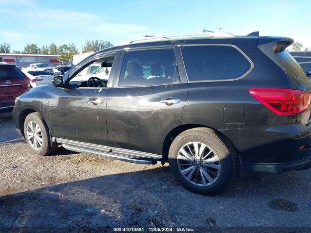 5N1DR2BN0LC627307 Nissan Pathfinder Sv 2wd