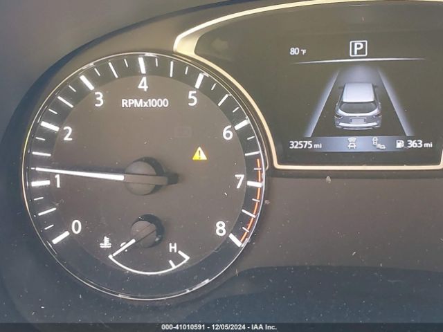 5N1DR2BN0LC627307 Nissan Pathfinder Sv 2wd