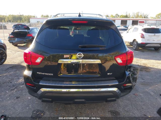 5N1DR2BN0LC627307 Nissan Pathfinder Sv 2wd
